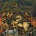 The Battle of San Romano (Bernardino della Ciarda Thrown Off His Horse)